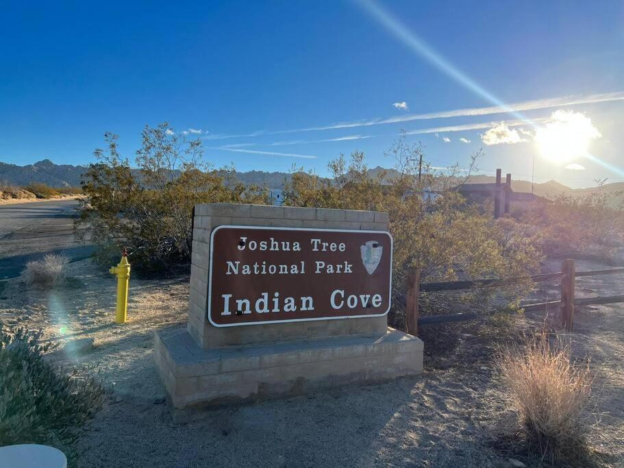 Apartmán Joshua Tree National Park - Cozy Palms Getaway Twentynine Palms Exteriér fotografie