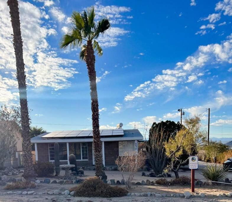 Apartmán Joshua Tree National Park - Cozy Palms Getaway Twentynine Palms Exteriér fotografie