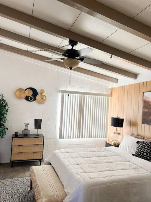 Apartmán Joshua Tree National Park - Cozy Palms Getaway Twentynine Palms Exteriér fotografie