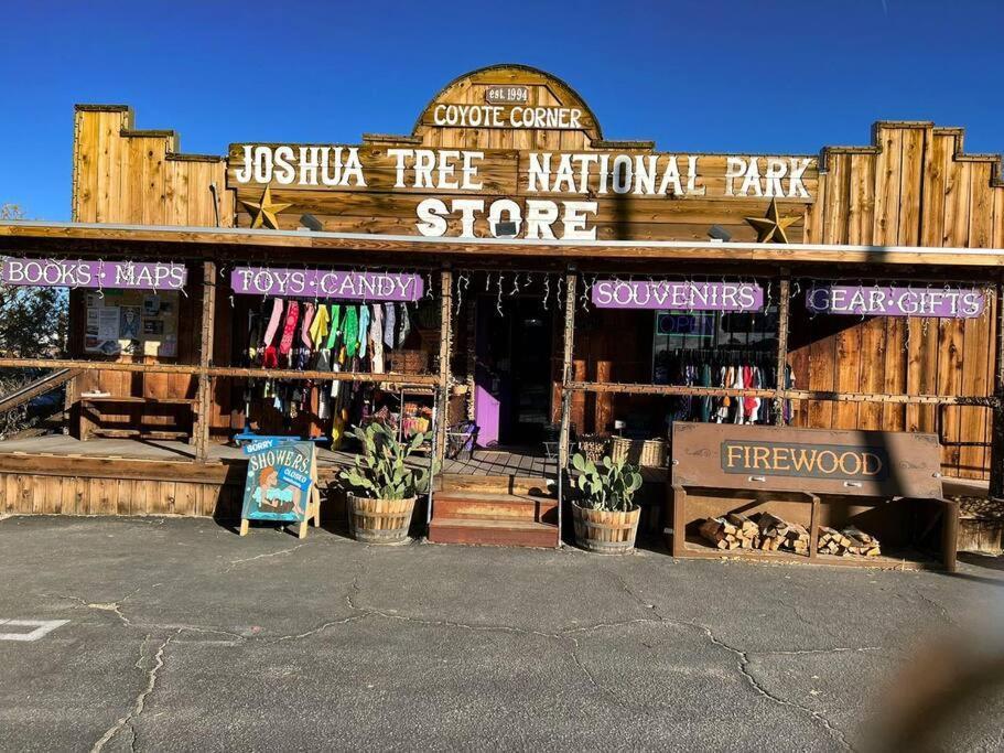 Apartmán Joshua Tree National Park - Cozy Palms Getaway Twentynine Palms Exteriér fotografie