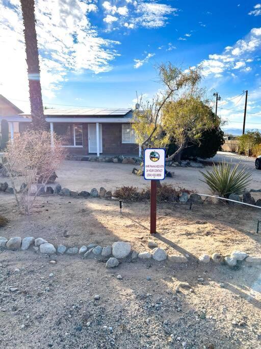 Apartmán Joshua Tree National Park - Cozy Palms Getaway Twentynine Palms Exteriér fotografie